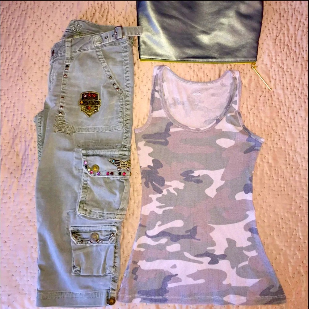 ROBIN’S JEANS, Shorts